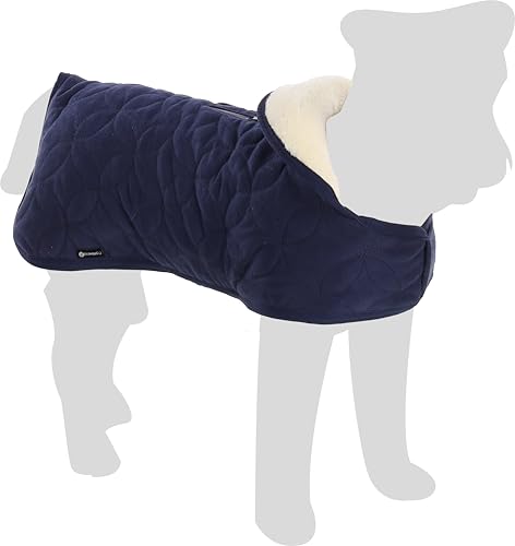 Flamingo WINTER COAT KODA DARK BLUE 35CM
