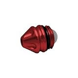 Custom Products Autococker Ball Detent (Red)