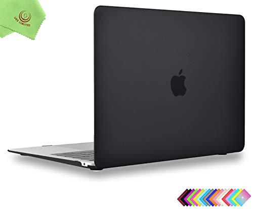 UESWILL Smooth Matte Hard Shell Case Cover for 2018 2019 MacBook Air 13