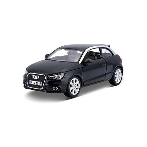Bauer Spielwaren 18-22127 Audi Model car, Assorted Colours Cover