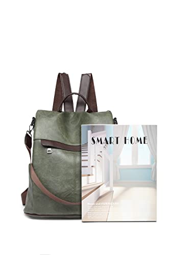 Backpacks Anti Theft Women Travel Rucksack Shoulder Bag