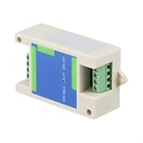 Características de protección avanzadas: diseñado con mecanismos de seguridad integrales que incluyen conexión antirretroceso, protección contra sobretensiones y protección estática para interfaz RS485 para asegurar un funcionamiento estable en entornos hostiles