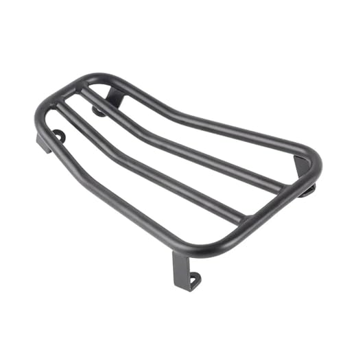 Support bagages arrière et pédale pied pour Vespa GTS 300 stable