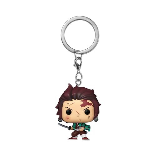 Funko Pop Animation: Demon Slayer - Zenitsu Agatsuma- Exclusivité