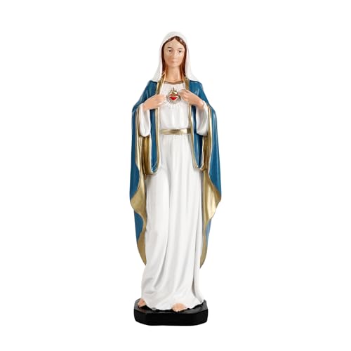TALPGOD Immaculate Heart Mary Statue