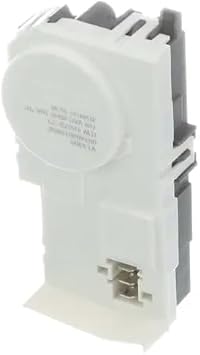 Replacement WH01X29528 Clothes Washer Lid Lock Door Latch Switch For GE Washing Machines PD00060769, 4958749