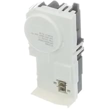Replacement WH01X29528 Clothes Washer Lid Lock Door Latch Switch For GE Washing Machines PD00060769, 4958749