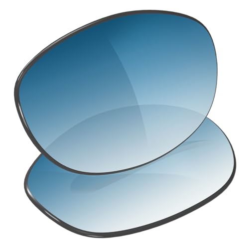 Image of Galvanic Replacement Lenses Compatible with Ray-Ban RB4033 60mm Sunglasses - Multiple Choices
