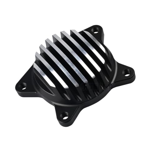 Cubierta de motor Z900 con disipación de calor y separación agua-aceite