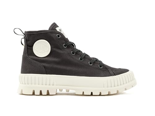 Palladium Pallashock Org 2 Boots Unisex Schwarz 44 EU – Ansicht 1