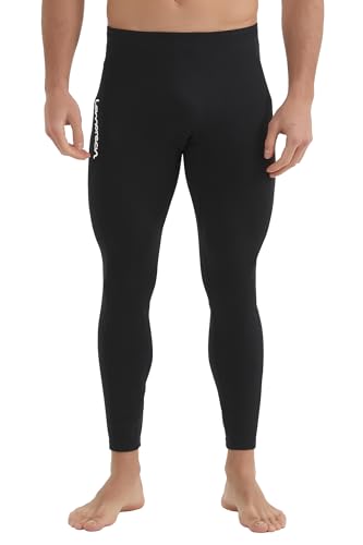 Lemorecn Wetsuit Pants Men 1.5mm Neoprene for...