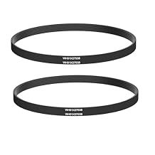 WH01X27538 Washer Belt Replacement GE WH01X27538 Washer Drive Belt 290D1101P005-2 Pack
