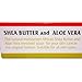 Madina African Black Soap Shea Butter and Aloe Vera, 3.5 oz (Pack of 12)