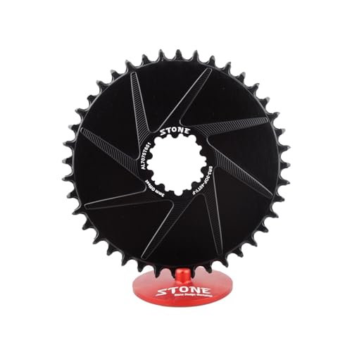 Plateau rond Aero Mount Direct SRAM MTB 3 vis 3 Offset CNC Aleris 7075-T65