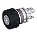 Milling Cutter Arbor,1-1/2",HSS