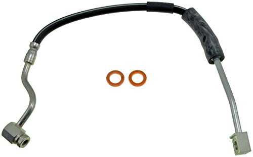 Dorman H380310 Front Driver Side Brake Hydraulic Hose Compatible with Select Ford Models