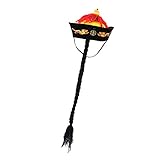 Novedad divertidos adultos fiesta prince sombrero
