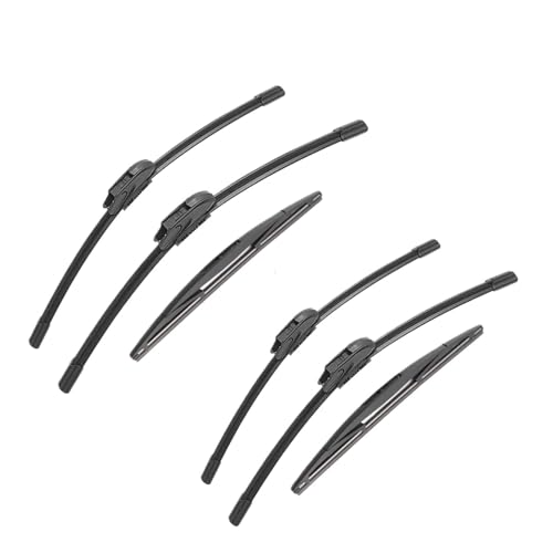 Essuie-glace de voiture Chery Tiggo 5 haute résistance pour pare-brise propre