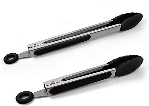 [DISCONTINUED] Locking Kitchen Tongs for Cooking and Serving Food – By The Artful Homemaker