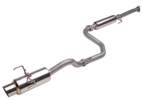 Skunk2 413-05-2010 MegaPower Exhaust System for Honda del Sol