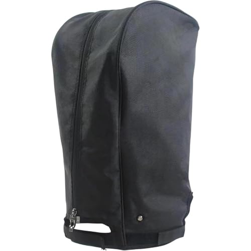 GAKQT�S���t�o�b�O�t�[�h�t���t���[�T�C�Y�o�b�O�N���u�A�E�g�h�A�X�|�[�c�o�b�O�h���֗��N���u 8.5~9.5�^�C�v�Ή��h���L���b�v�h���L���b�v�N���u�ی� (�u���b�N�i�C����) [���s�A���i]