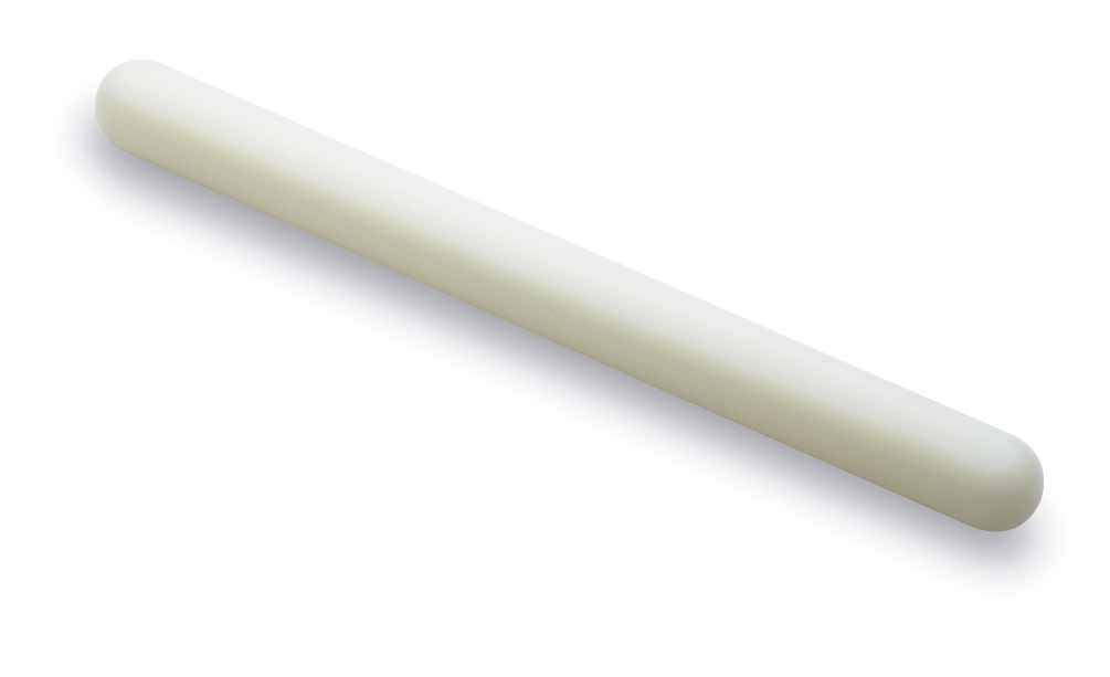 Lacor 68151 - Rouleau à pâtisserie en polyéthylène 50 cm - Blanc