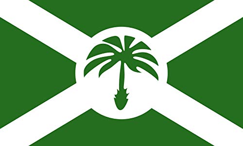 magFlags Bandera Large Krombach | Bandera Paisaje | 1.35m² | 90x150cm