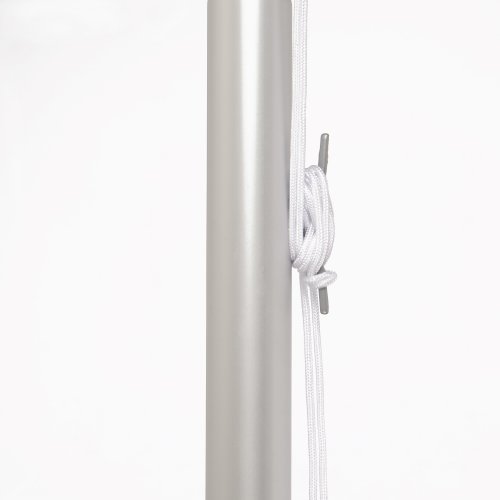 Ultranatura Pennone, 6.2 m, con Bandiera a Scelta