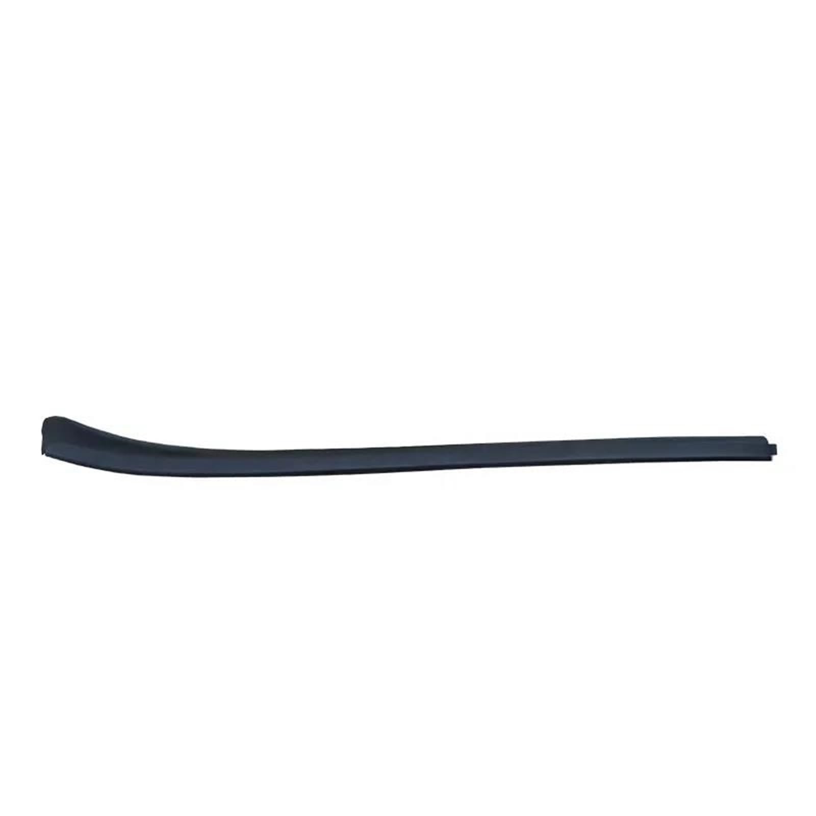 Fkhbzm Left Car Or Right Front Windshield Windscreen Outer Pressure Rubber Sealing Strip For Hyundai I30 2007-2012 Leakproof