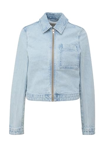 Veste en Jean Femme s.Oliver Extensible pour un Confort Sans Compromis