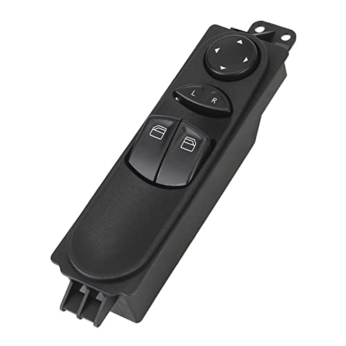 Interrupteur de fenêtre de voiture haute durabilité pour Vito W639 références 6395451413