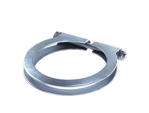 Sistema de escape seguro con la pieza de fijación VANSTAR 50865IV para recambio automotriz