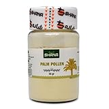 Shana Palm Pollen Powdered Natural Pure Date (1 Pack = 1.76 oz / 50 gm)