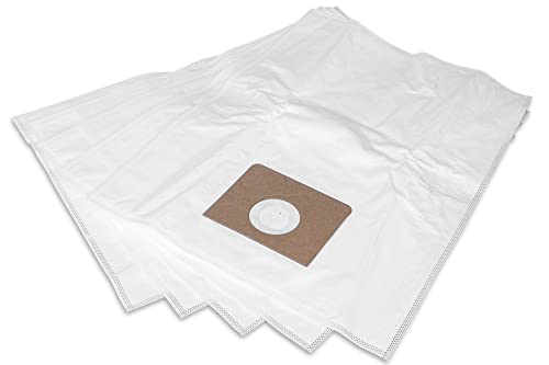 5 bolsas de aspiradora en fieltro de varias capas para Kärcher NT 14/1, NT 25/1, NT 35/1, Eco Te Advanced, NT 2000