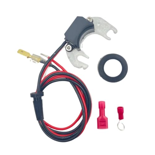Kit de encendido electrónico para distribuidor Liteace 1979-1986 de 4 cilindros integrado