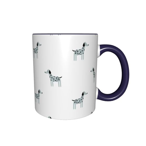 R[q[Jbv Ƃ̌pڂ̂Ȃp^[ }OJbv H  J[}O ^u[ Coffee Cup 330ml  H lC  aMtg vw 蕨 v[g n Navy Blue