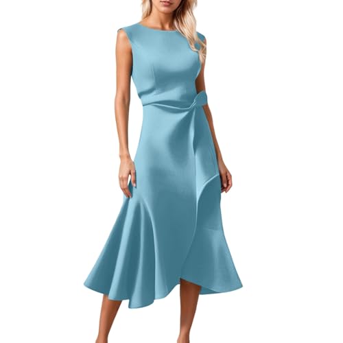 Robe Femme Robe De Soiree Femme Rouge Soirée Longue pour Mariage Verte Cocktail Noir A Paillette Mariée Bohème Cérémonie Sexy Chic Gala Tenue Nouvel an...