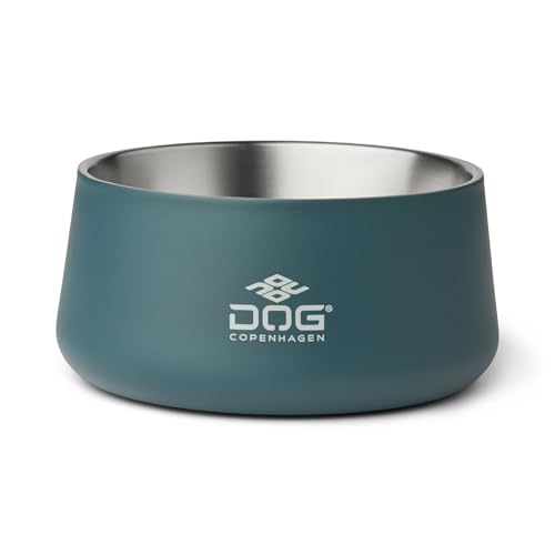 DOG Copenhagen(ドッグコペンハーゲン) ベガボウル, ペトロールブルー, M/L