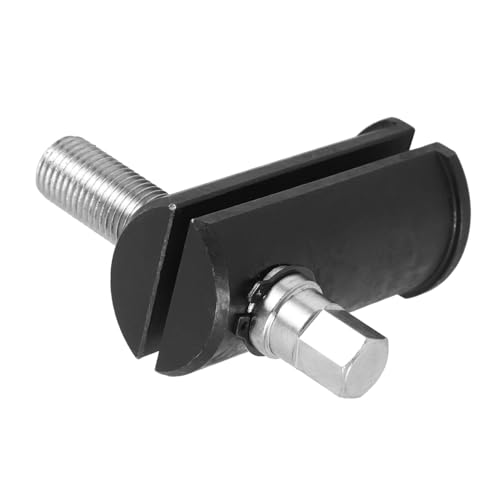 Zerodeko Universal Bearing Race Tool Efficient Steering Neck Bearing Removal for Motorcycles Carbon Steel Craftsmanship