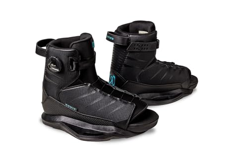 Ronix Wakeboard Package 135 - Parks Wakeboard w/Anthem Boa Boot - 5-8.5