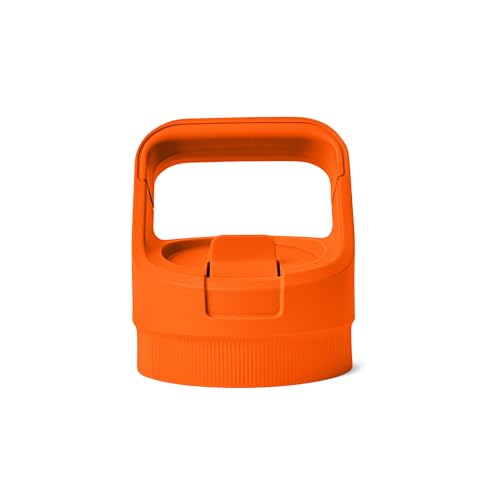 Image of YETI Yonder Bottle Color Matched Straw Cap