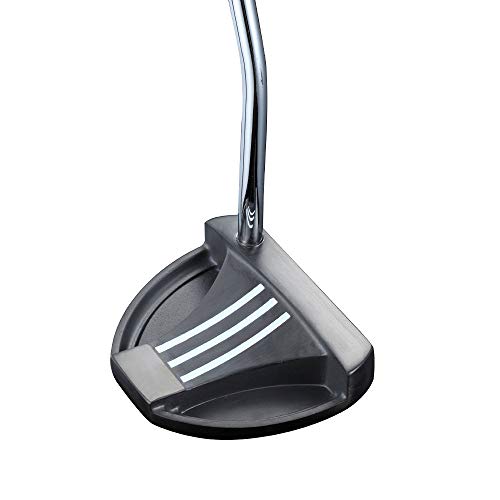 MACGREGOR-Macput111-Mactec-X-Putter-de-Golf-Acero-Mango-Regular-Unisex