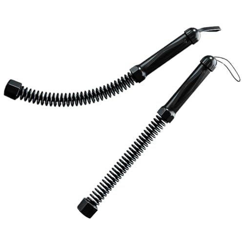 Battle Ropes para Gimnasio Casa,Cuerda Fitness Para Gimnasio Adelgazamiento - 2 Piezas Equipo Fitness Para Apasionados Jugadores Adultos Residentes En El Apartamento Profesionales Empresariales