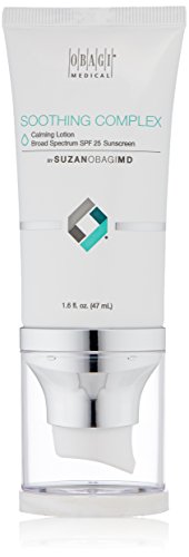 SUZANOBAGIMD Soothing Complex Calming Lotion SPF25. 1.6oz