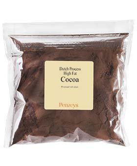 Dutch Process Cocoa Powder By Penzeys Spices 12.8 oz 3 cup bag (Pack of 1)