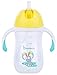 Badabulle Vaso con pajita para el bebé