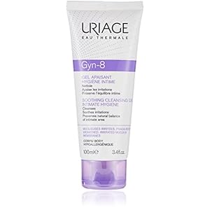 Uriage Uriage Gyn-8 Soothing Cleansing Gel 100ml