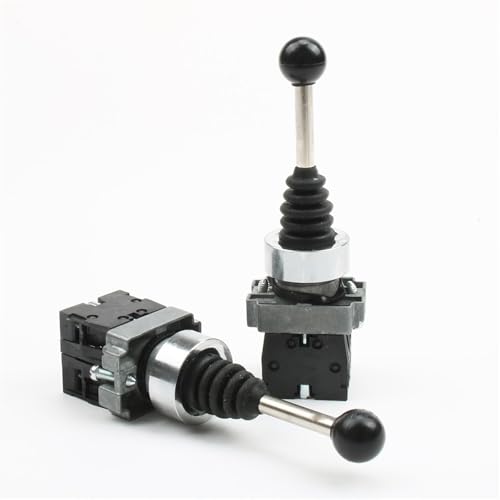 Interruptor XB2-PA22 de palanca selectora para control de motores 2