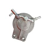 Diesel Fuel Filter Mounting Base For Yanmar Engine 4TNV84T 4TNV94 / 98 4JH4AE 4JH5E 3JH5AE 3JH5E