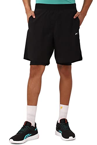 Image of Reebok Men's Hybrid Shorts